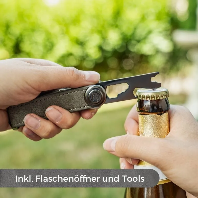 Wallet 3.0   Schlüsseletui Set
