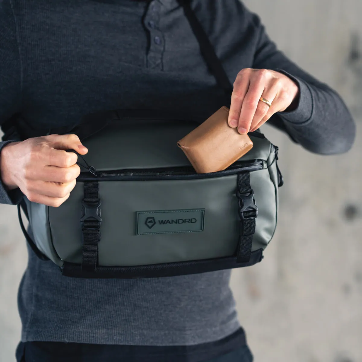 Wandrd Rogue 9L Sling