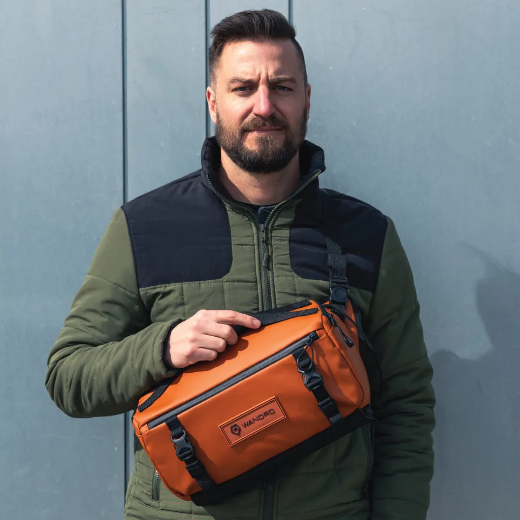 Wandrd Rogue 9L Sling