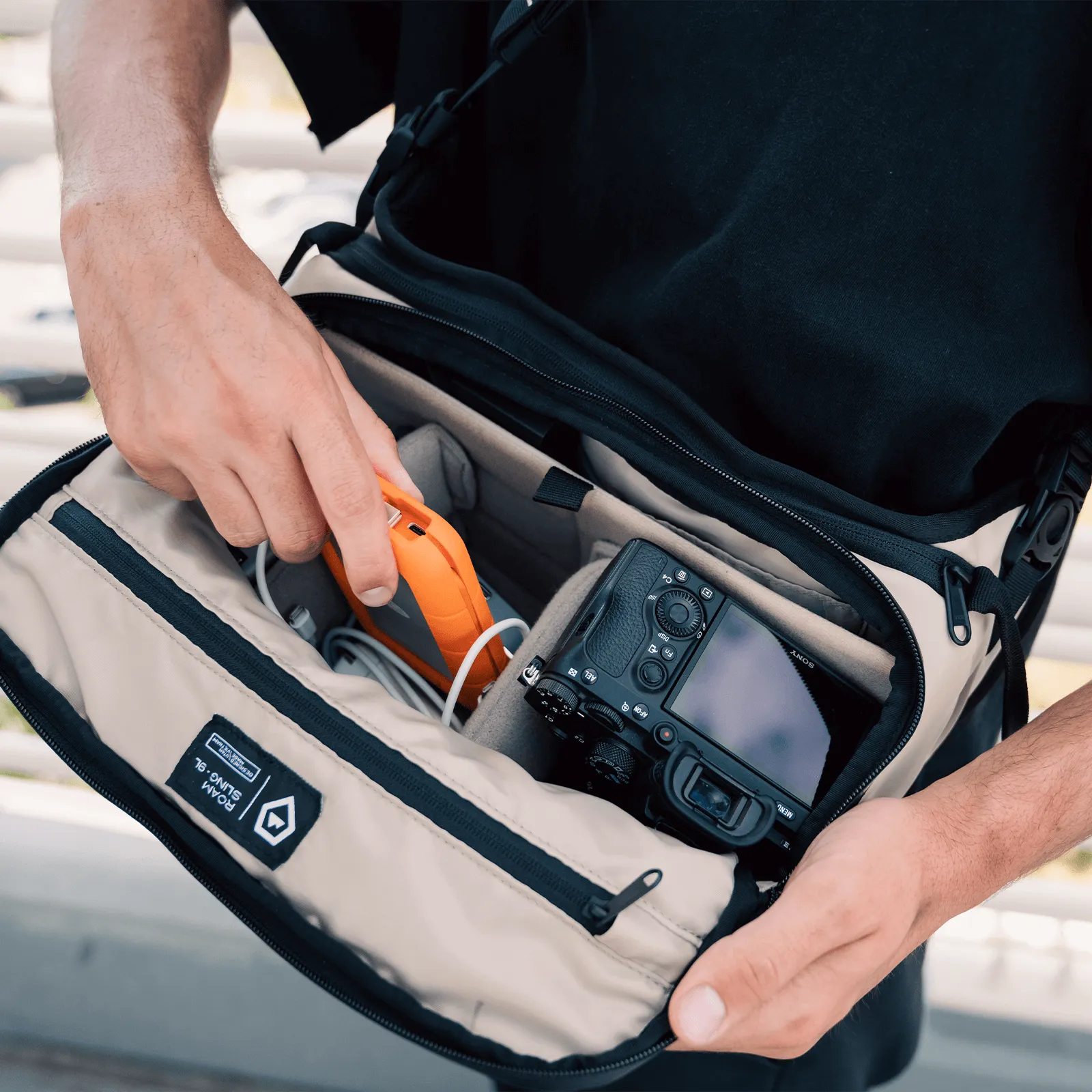 Wandrd Rogue 9L Sling