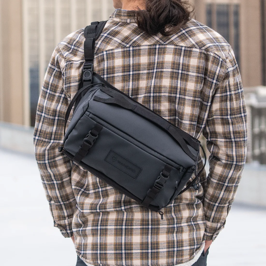Wandrd Rogue 9L Sling