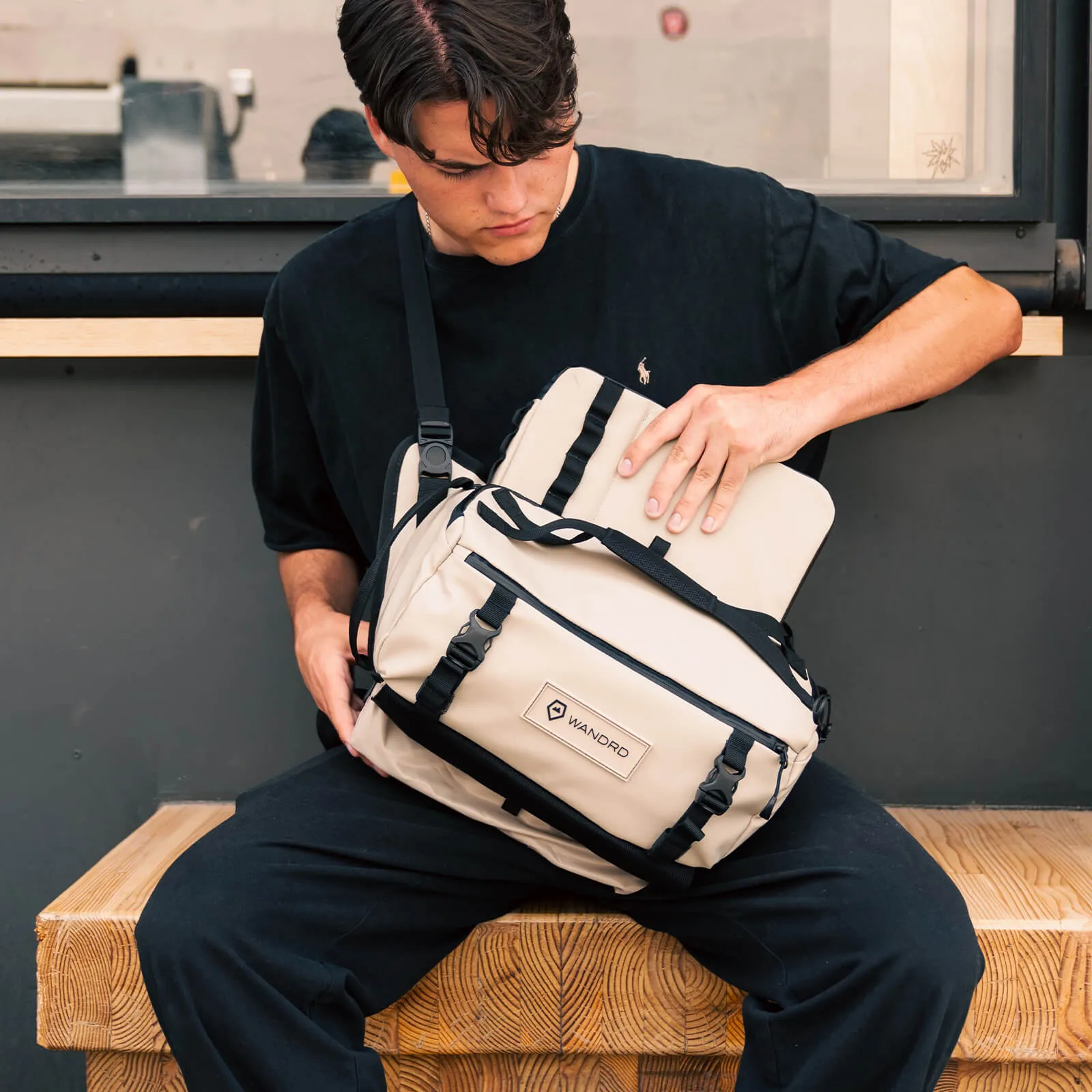 Wandrd Rogue 9L Sling