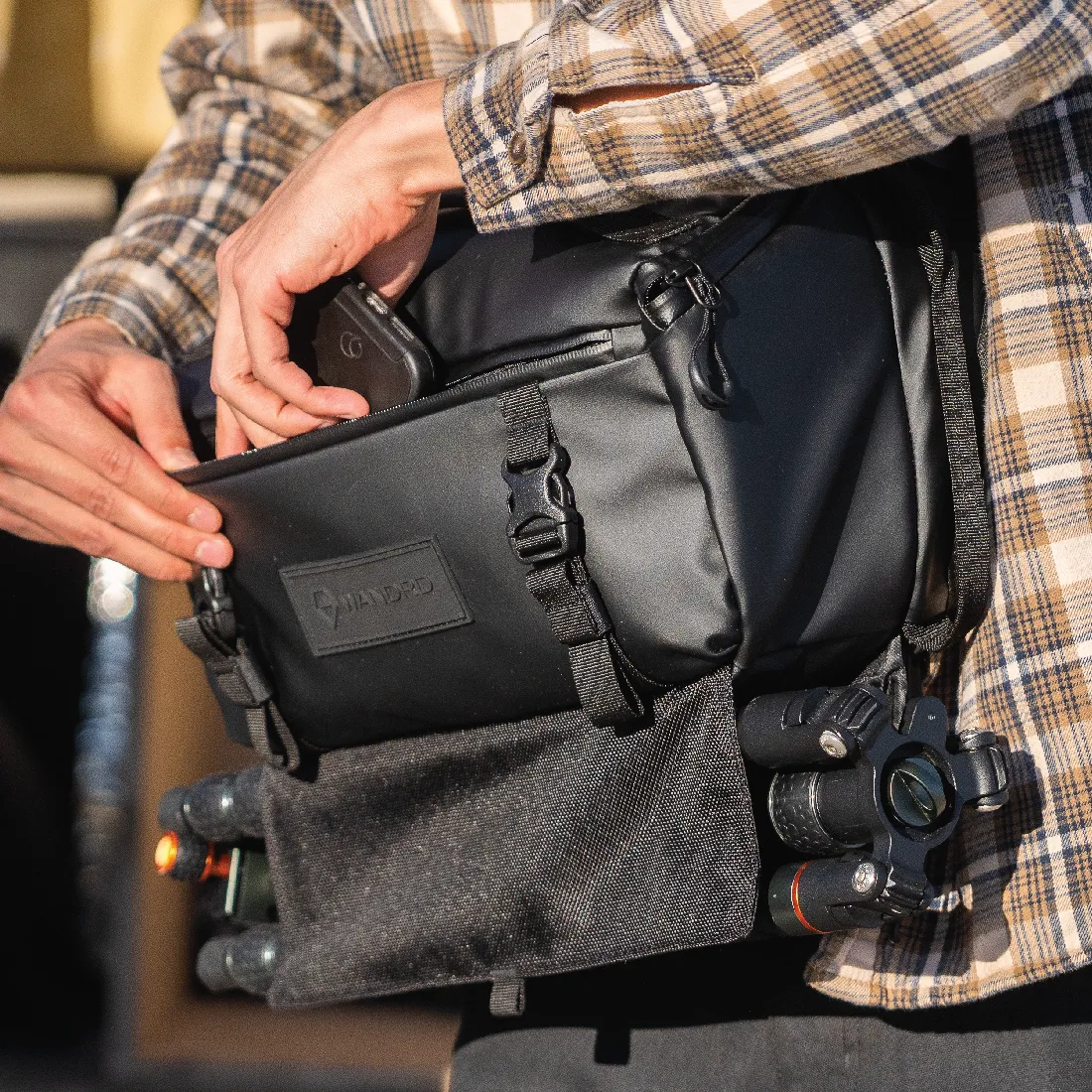 Wandrd Rogue 9L Sling