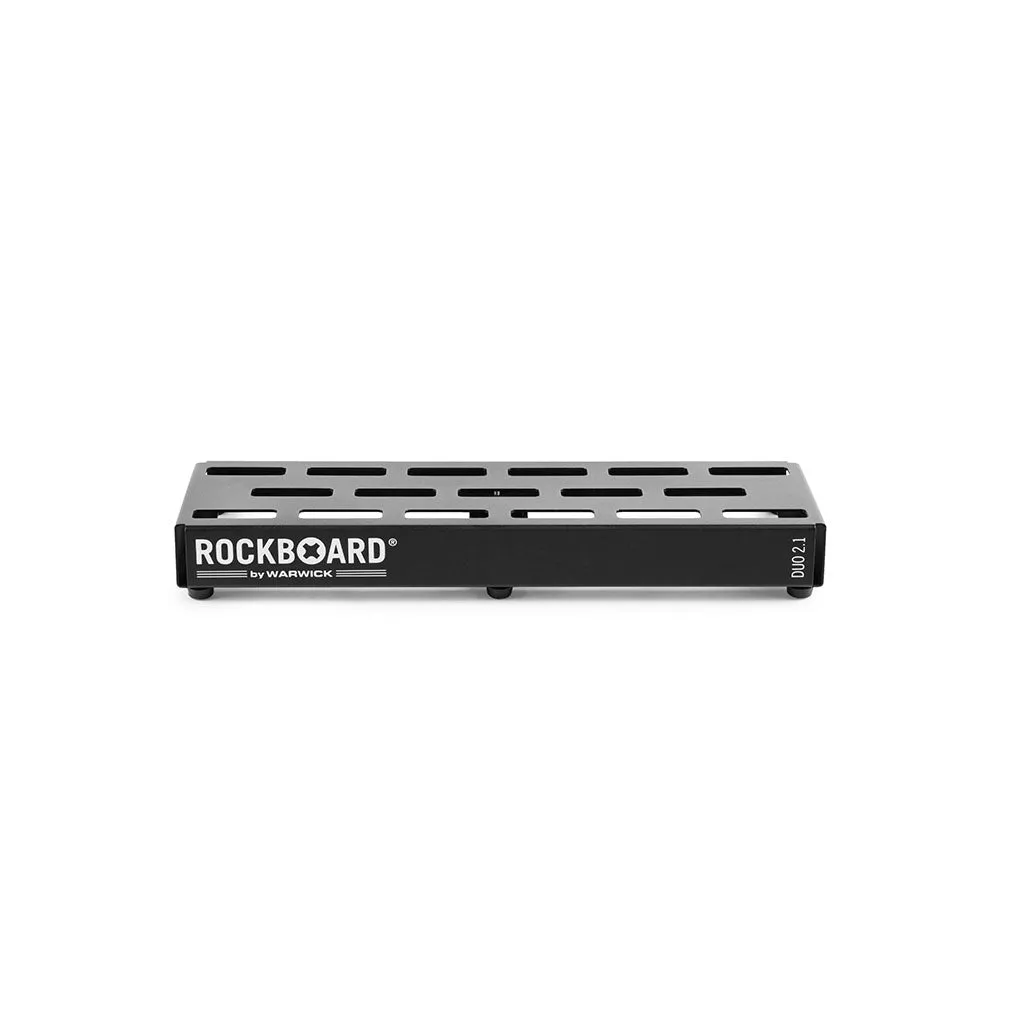 Warwick - Rockboard DUO 2.1 - with Gig Bag