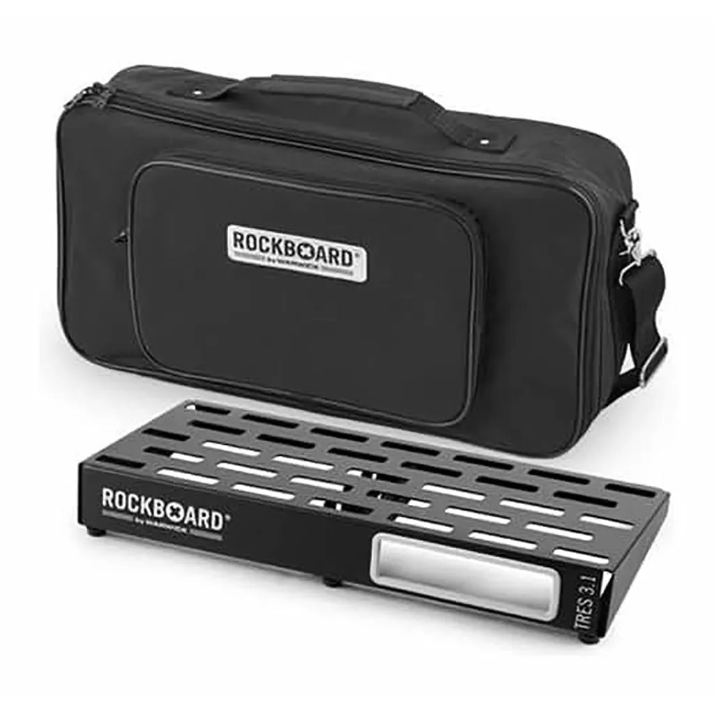 Warwick - Rockboard TRES 3.1 - with Gig Bag