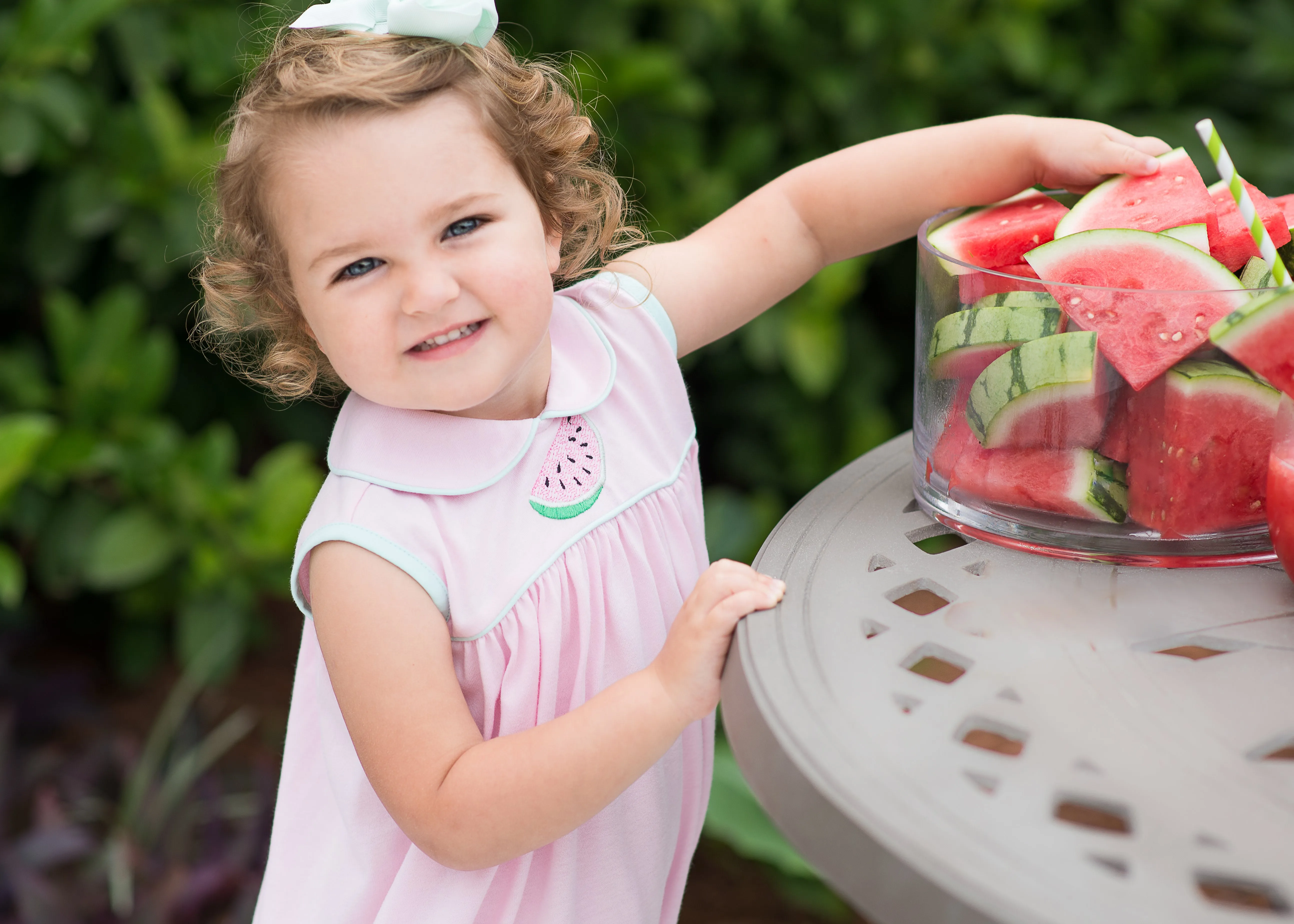 Watermelon Bubble