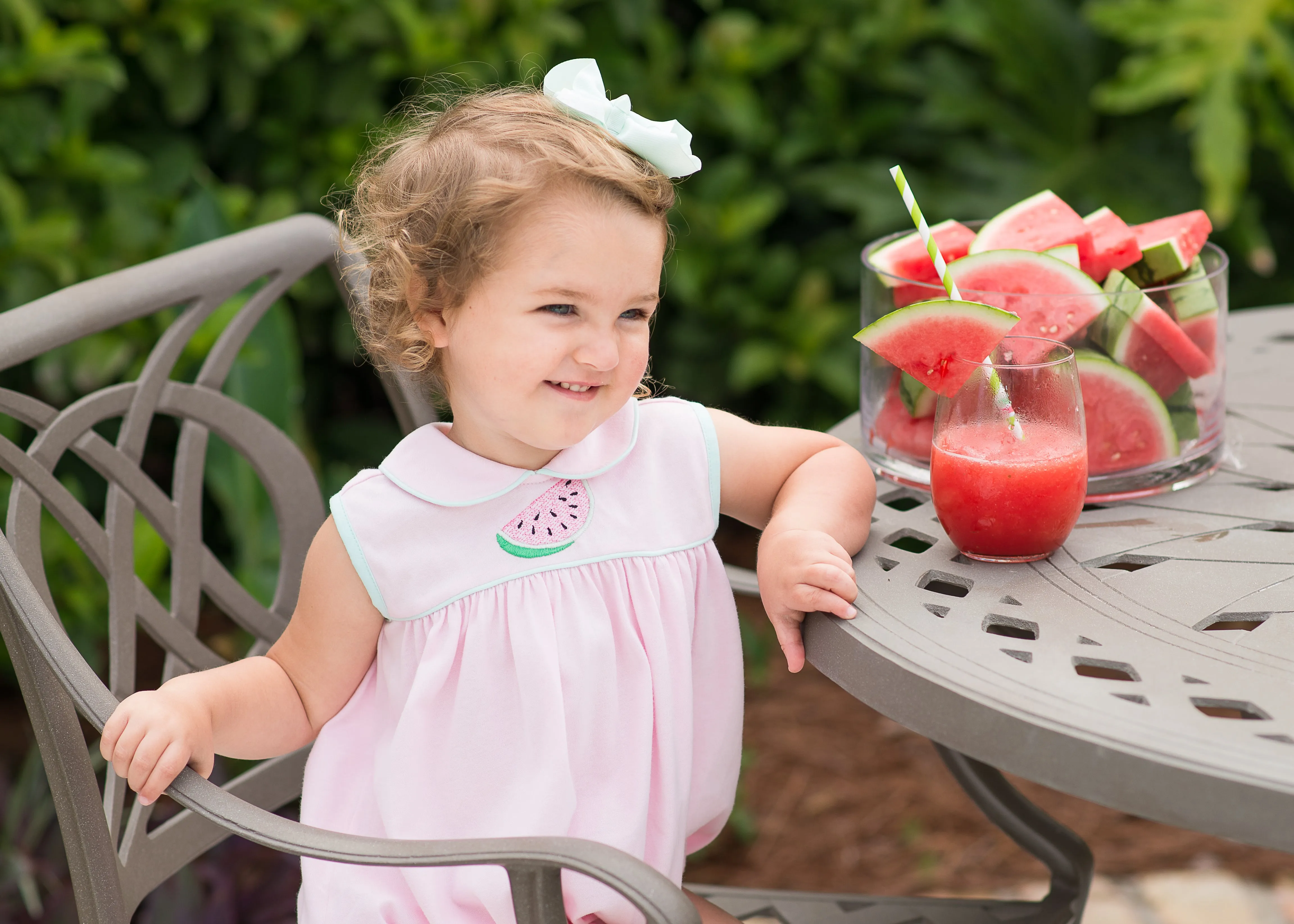 Watermelon Bubble