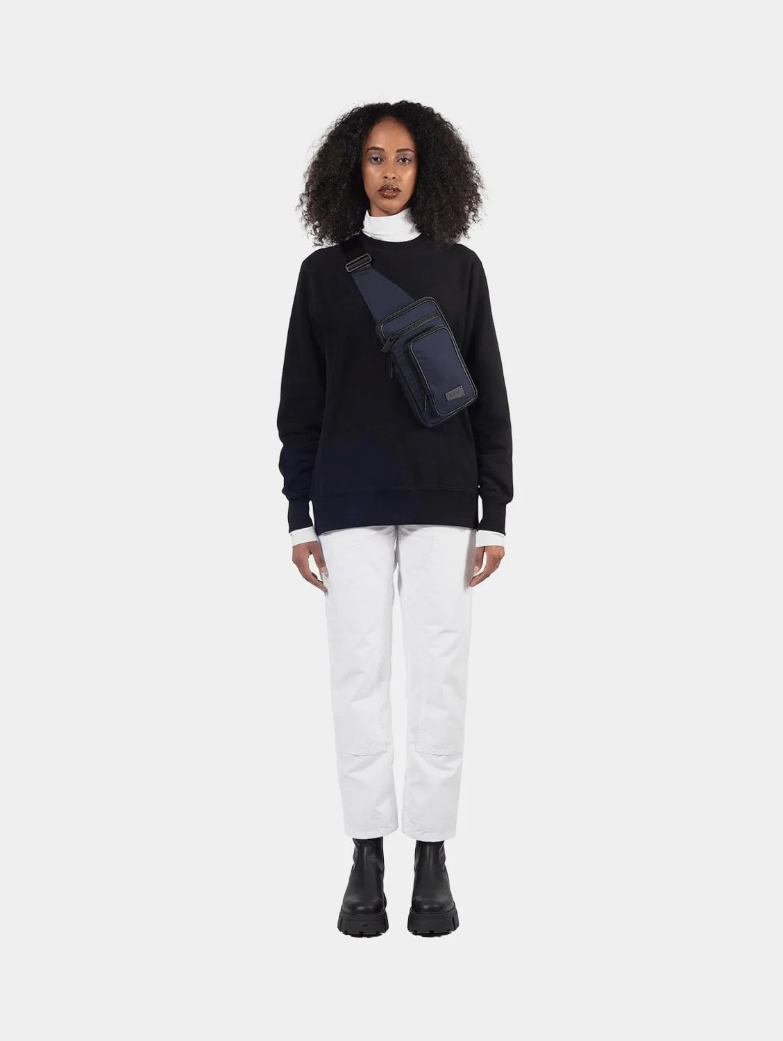 Watson Twill Vegan Sling Bag | Multiple Colours