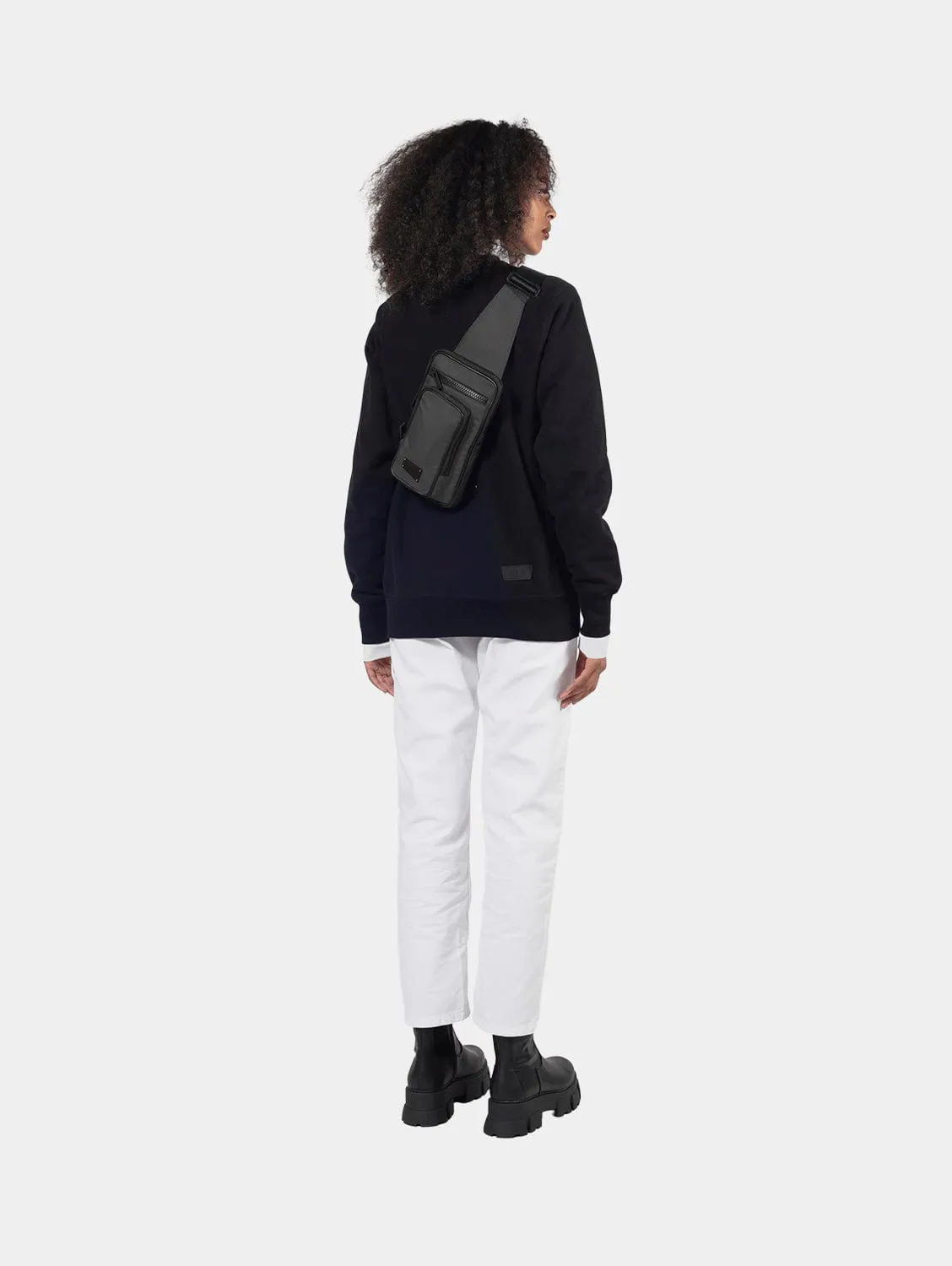 Watson Twill Vegan Sling Bag | Multiple Colours