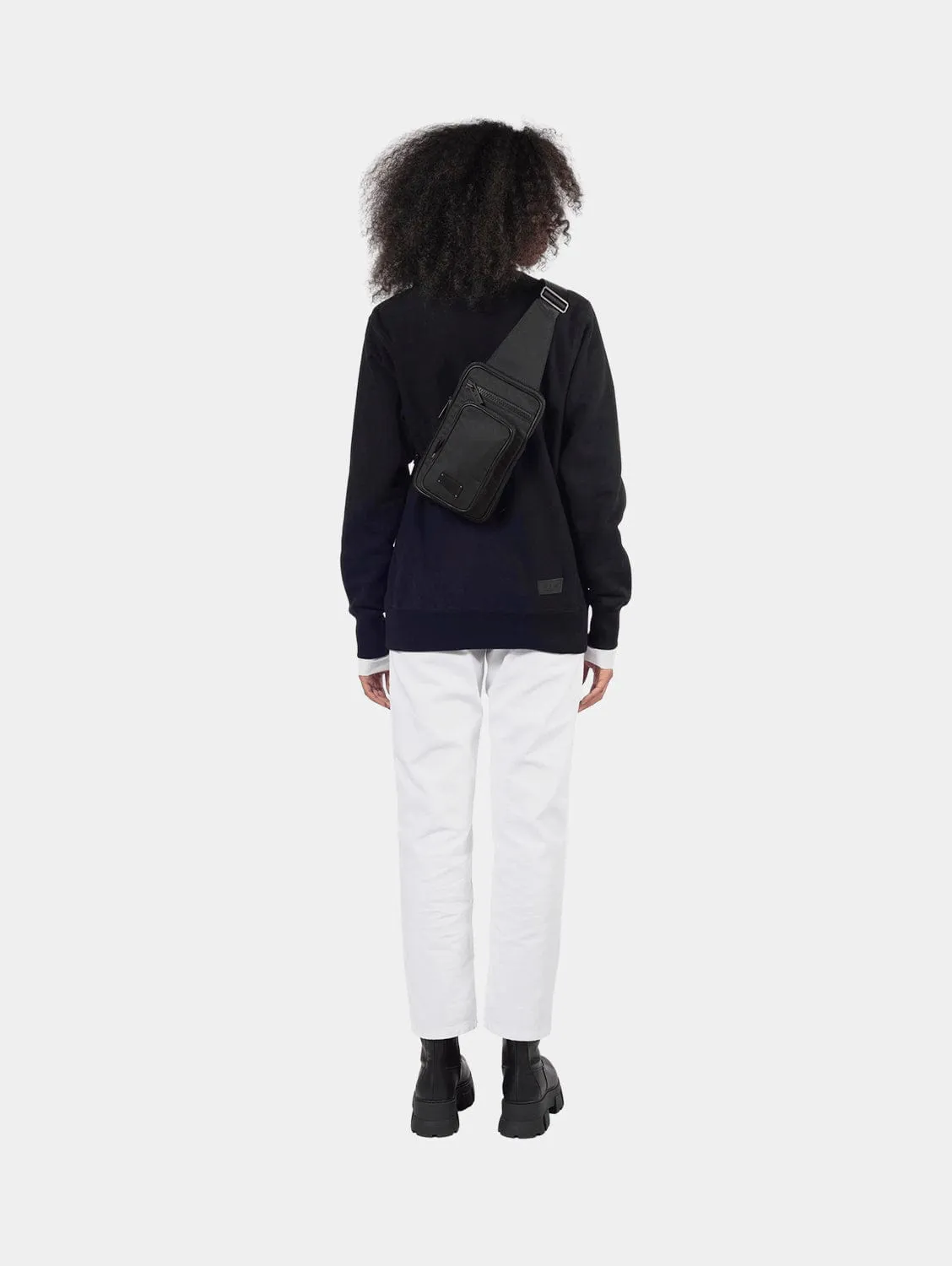 Watson Twill Vegan Sling Bag | Multiple Colours