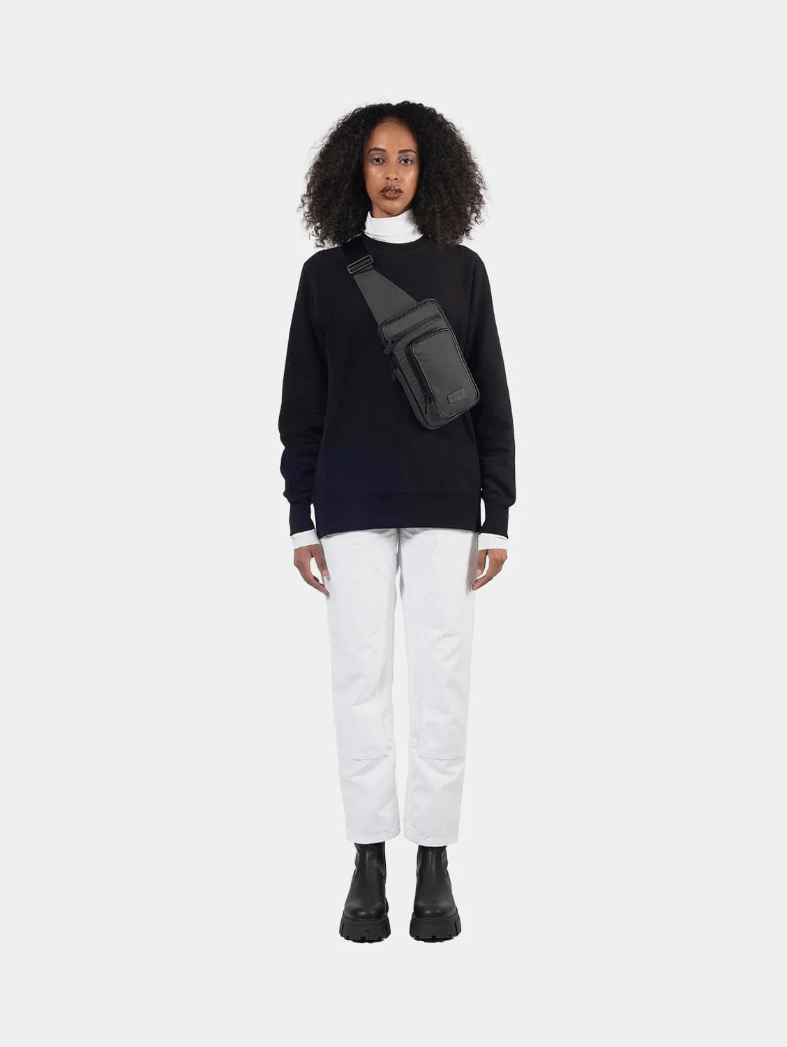 Watson Twill Vegan Sling Bag | Multiple Colours