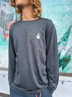 WBZ Hybrid Pro L/S Shirt (UPF 50)