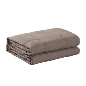 Weighted Blanket Heavy Gravity Deep Relax 9KG Adult Double Mink