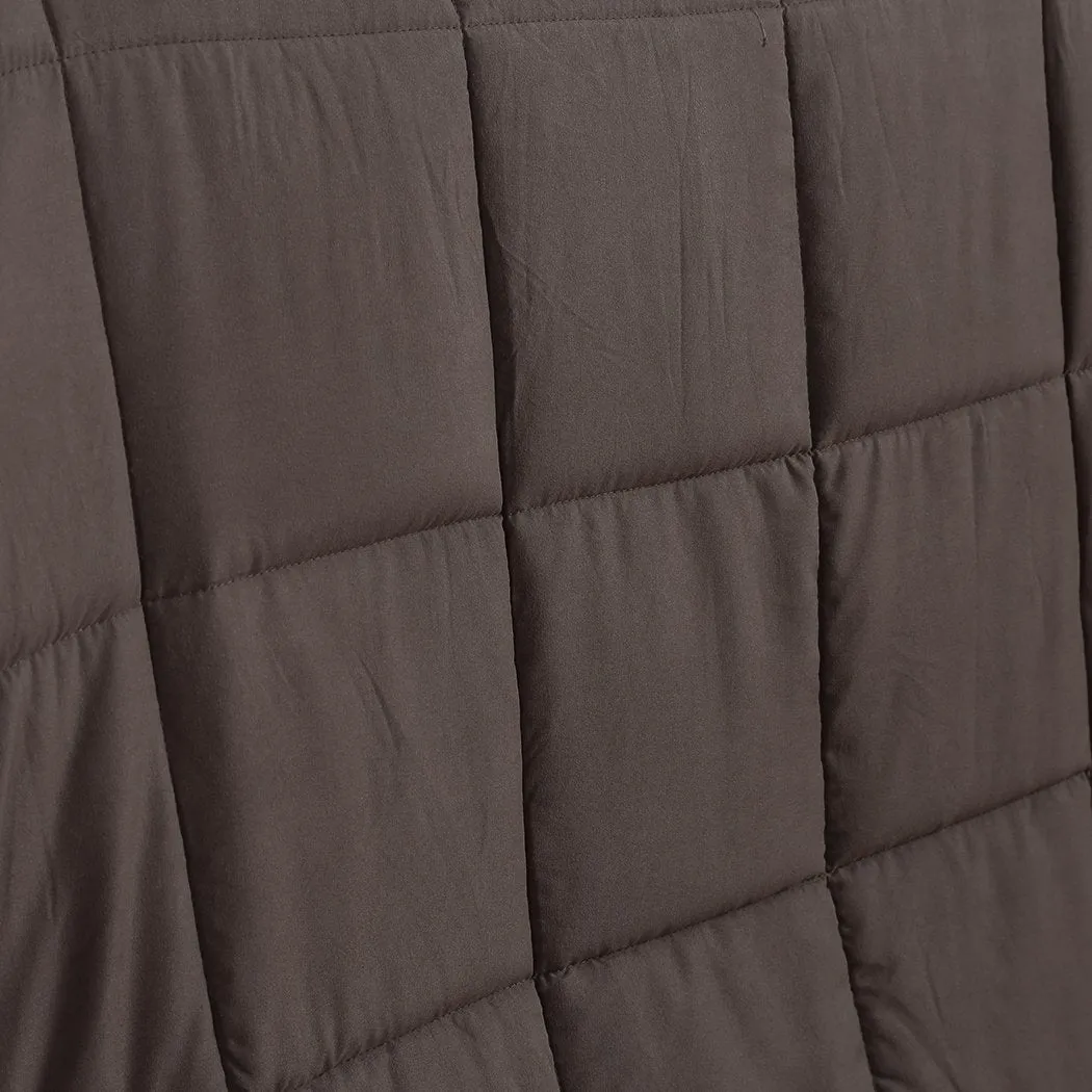 Weighted Blanket Heavy Gravity Deep Relax 9KG Adult Double Mink
