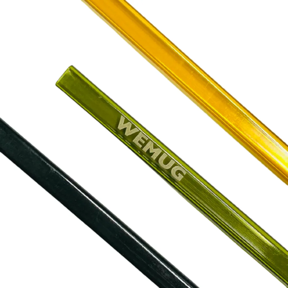 WEMUG Coffeehouse Hot-sip Straw -3 colors