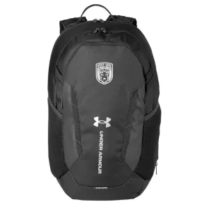 West Springfield T&F - Under Armour Hustle Backpack (1384673)