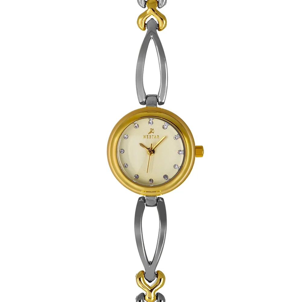 Westar Ornate Ladies Casual Quartz Watch - 20220CBN102
