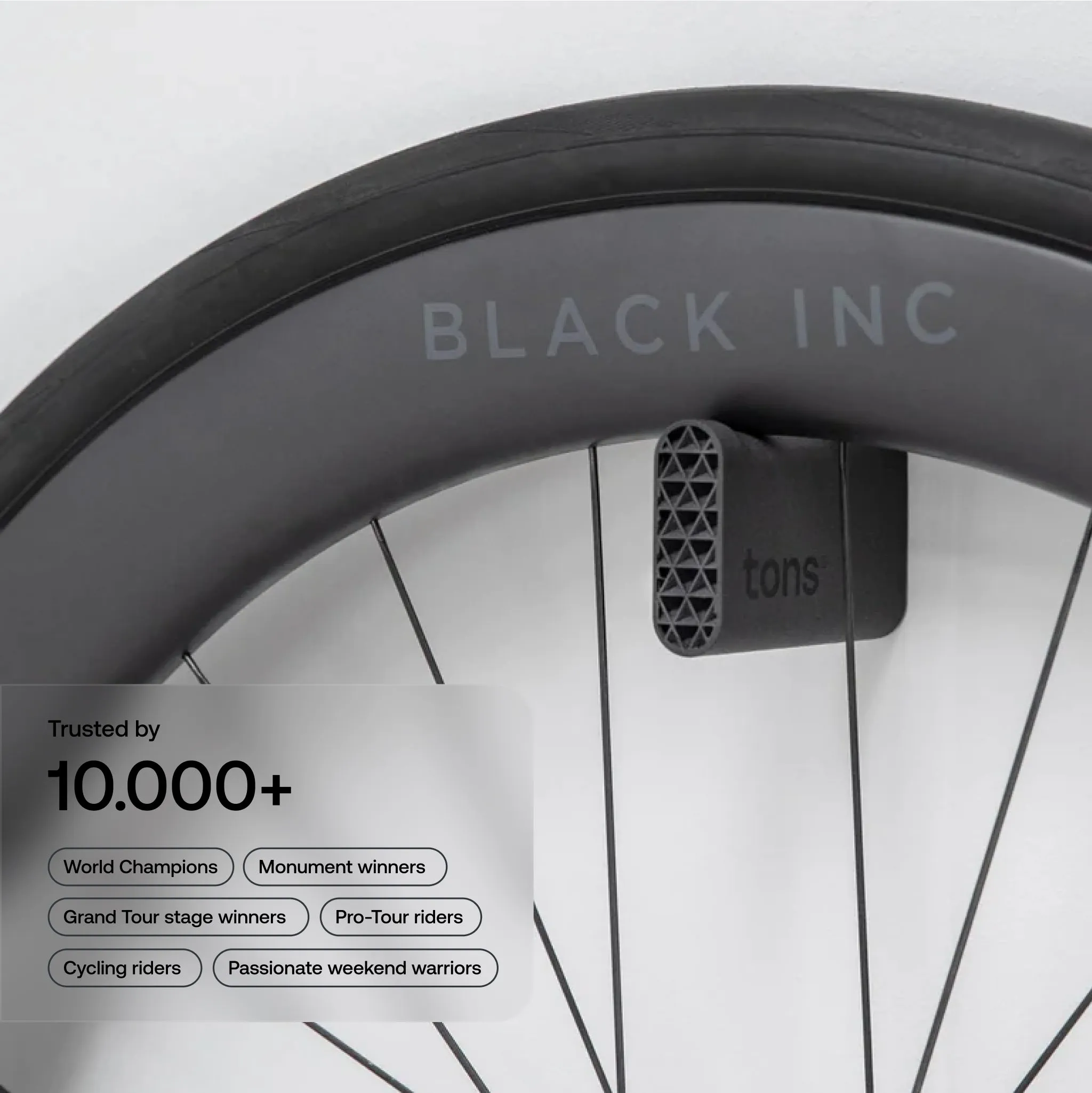 Wheel Hanger