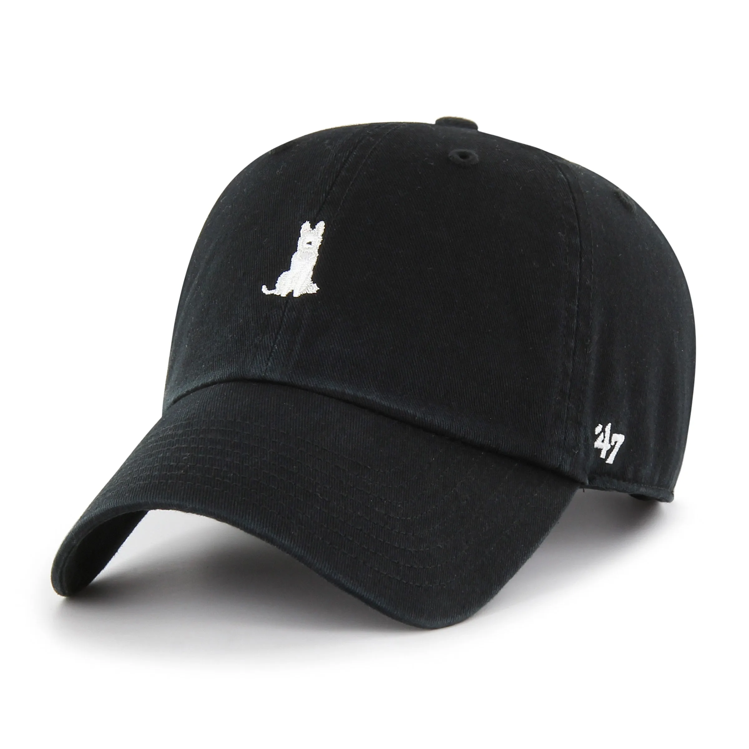 WHITE SHEPHERD BASE RUNNER ICON '47 CLEAN UP