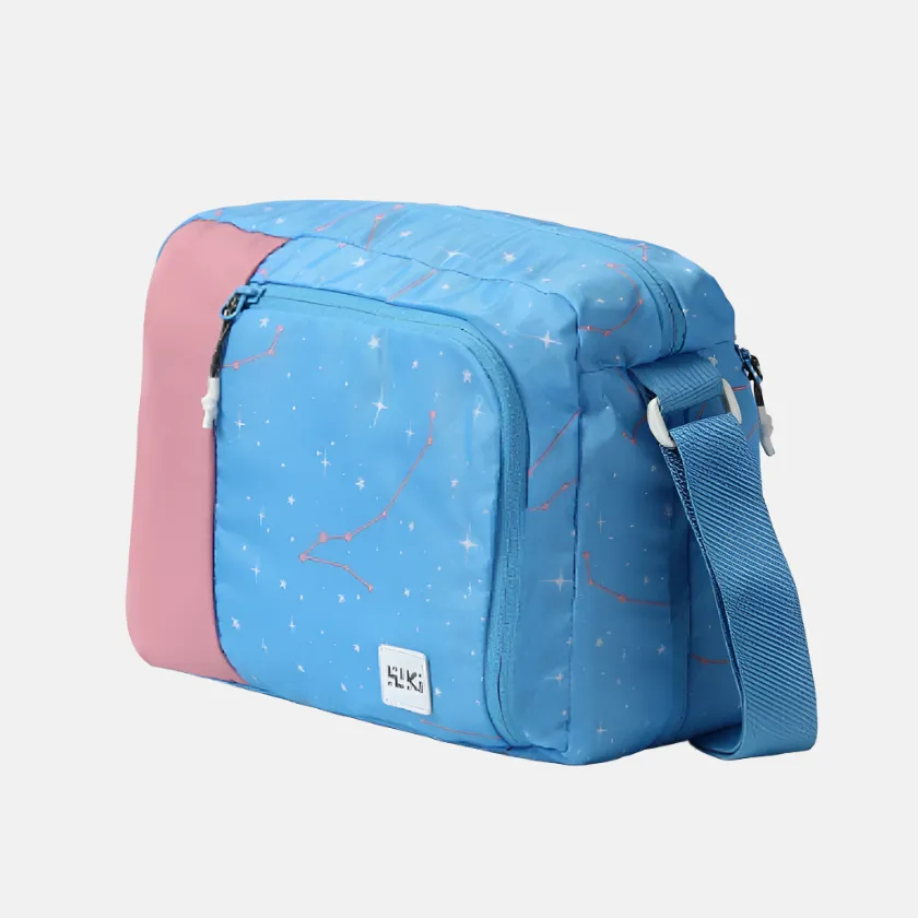 Wildcraft Wiki Fling It Streak -Black/Constellation Blue/Constellation Pink