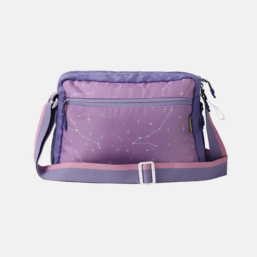 Wildcraft Wiki Fling It Streak -Black/Constellation Blue/Constellation Pink