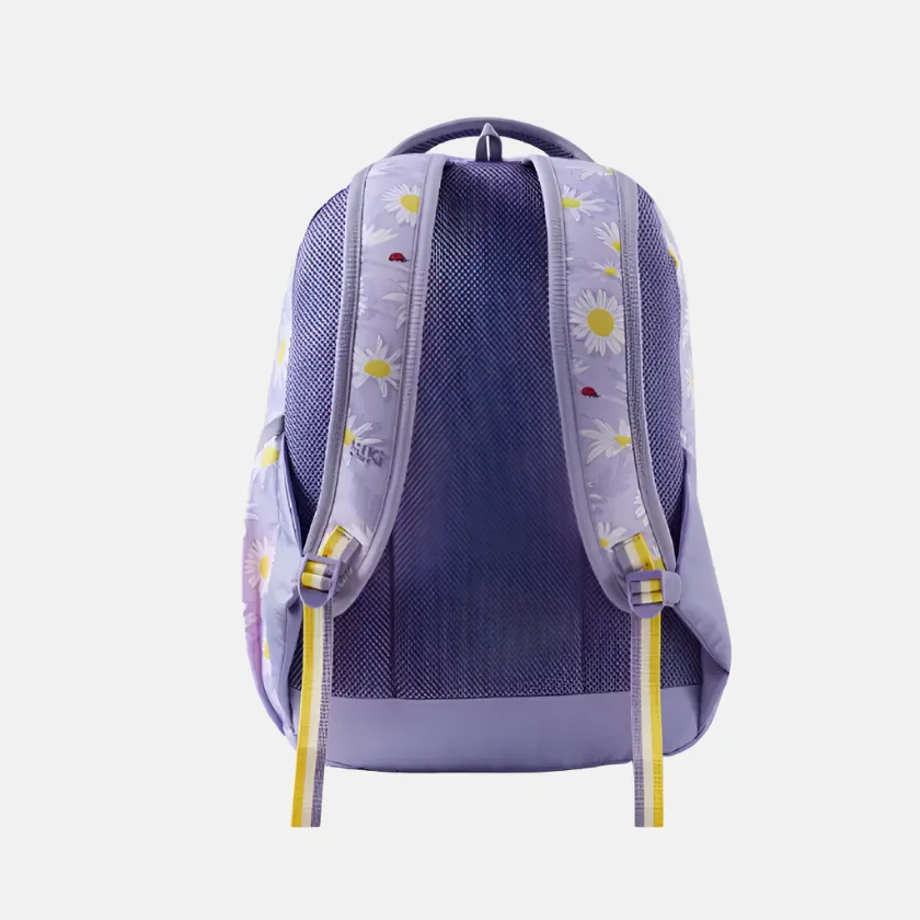 Wildcraft WIKI GIRL 2 Backpack 29.5 L -Daisy Purple