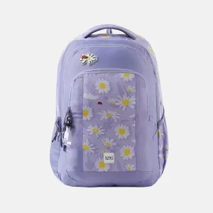 Wildcraft WIKI GIRL 2 Backpack 29.5 L -Daisy Purple
