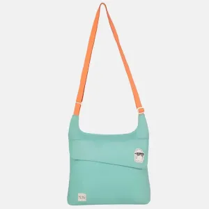 Wildcraft Wiki Grabbie Sling Bag -Blue