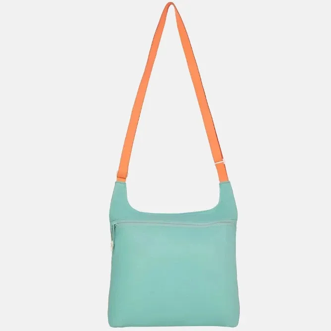 Wildcraft Wiki Grabbie Sling Bag -Blue