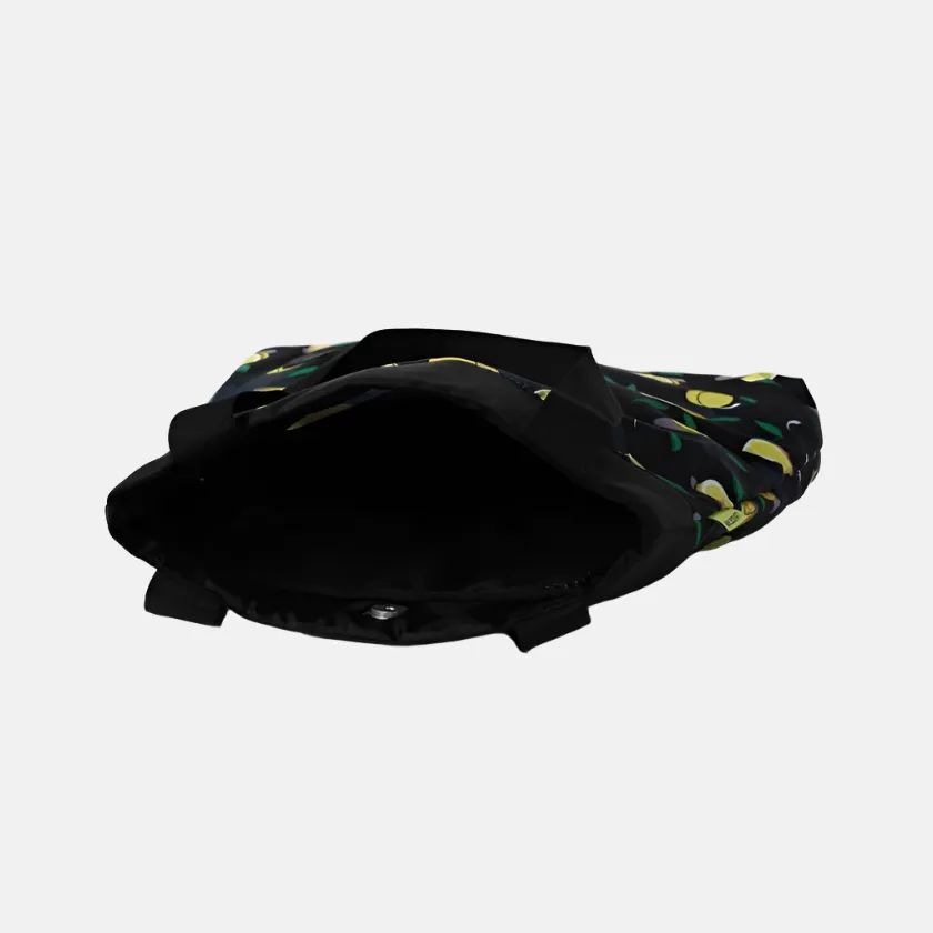 Wildcraft Wiki Grabbie Sling Bag -White/Citrus Black