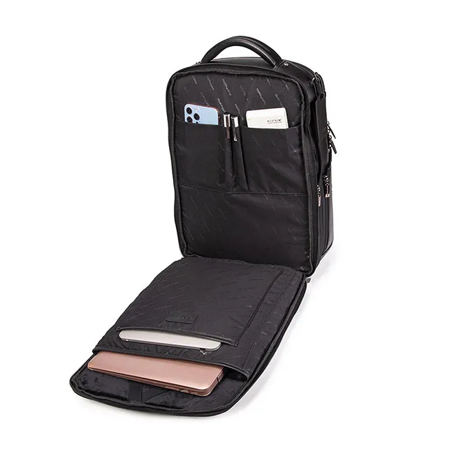 William Dawson Backpack In Black