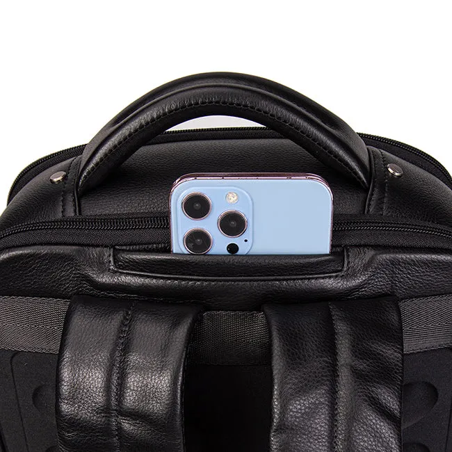 William Dawson Backpack In Black