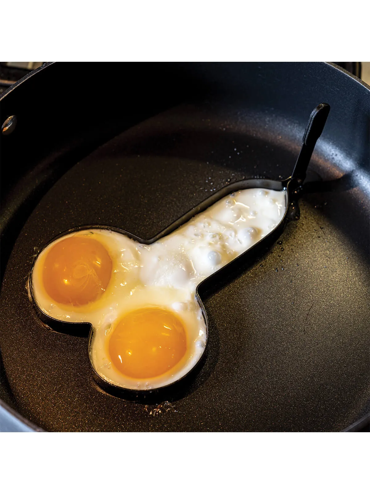 Willie Egg Fryer