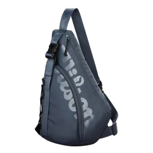 Wilson Pickleball Triangle Sling Bag - Navy
