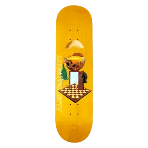 WKND With a Sunny Side of Schmidt Deck - 8"