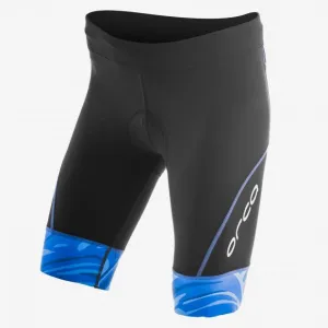 WOMENS 226 TRI SHORT BK-AQ