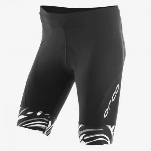 WOMENS 226 TRI SHORT BK-WH