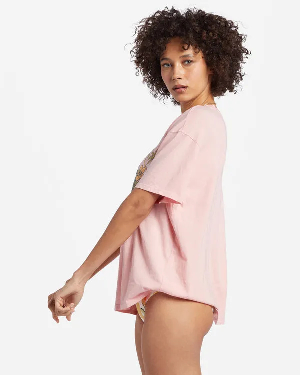 Women's Never Lost Relaxed T-Shirt