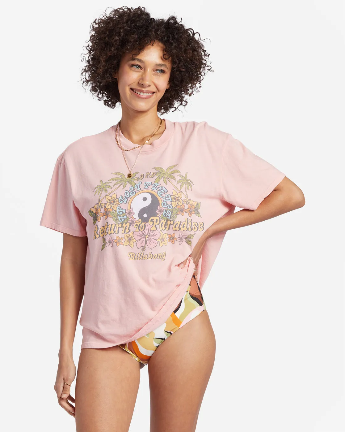 Women's Never Lost Relaxed T-Shirt