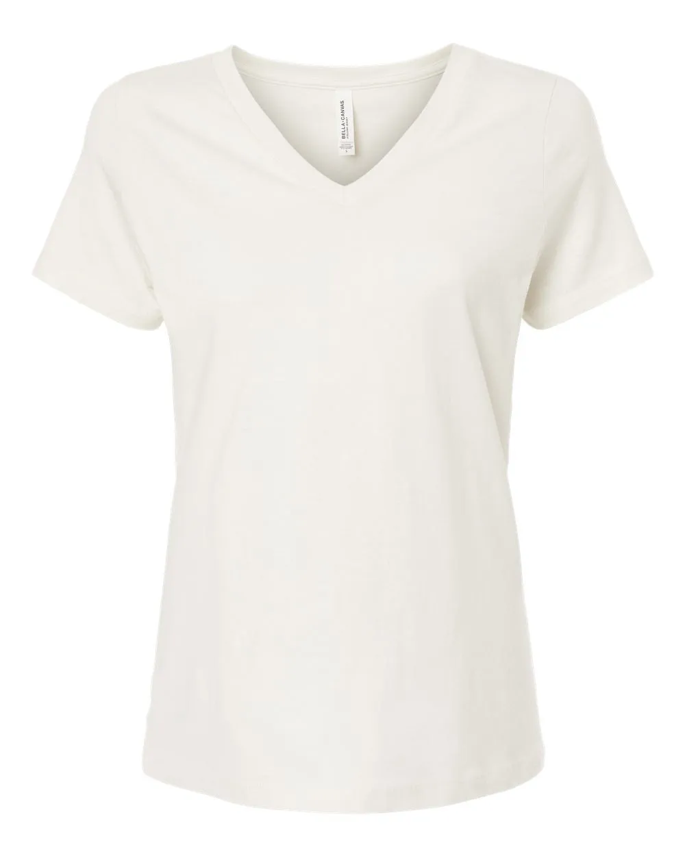 Women’s Relaxed Jersey V-Neck Tee