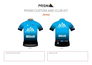 Women's Spring Classics Jersey