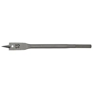Worksafe by Sealey Flat Wood Bit Ø13mm x 152mm