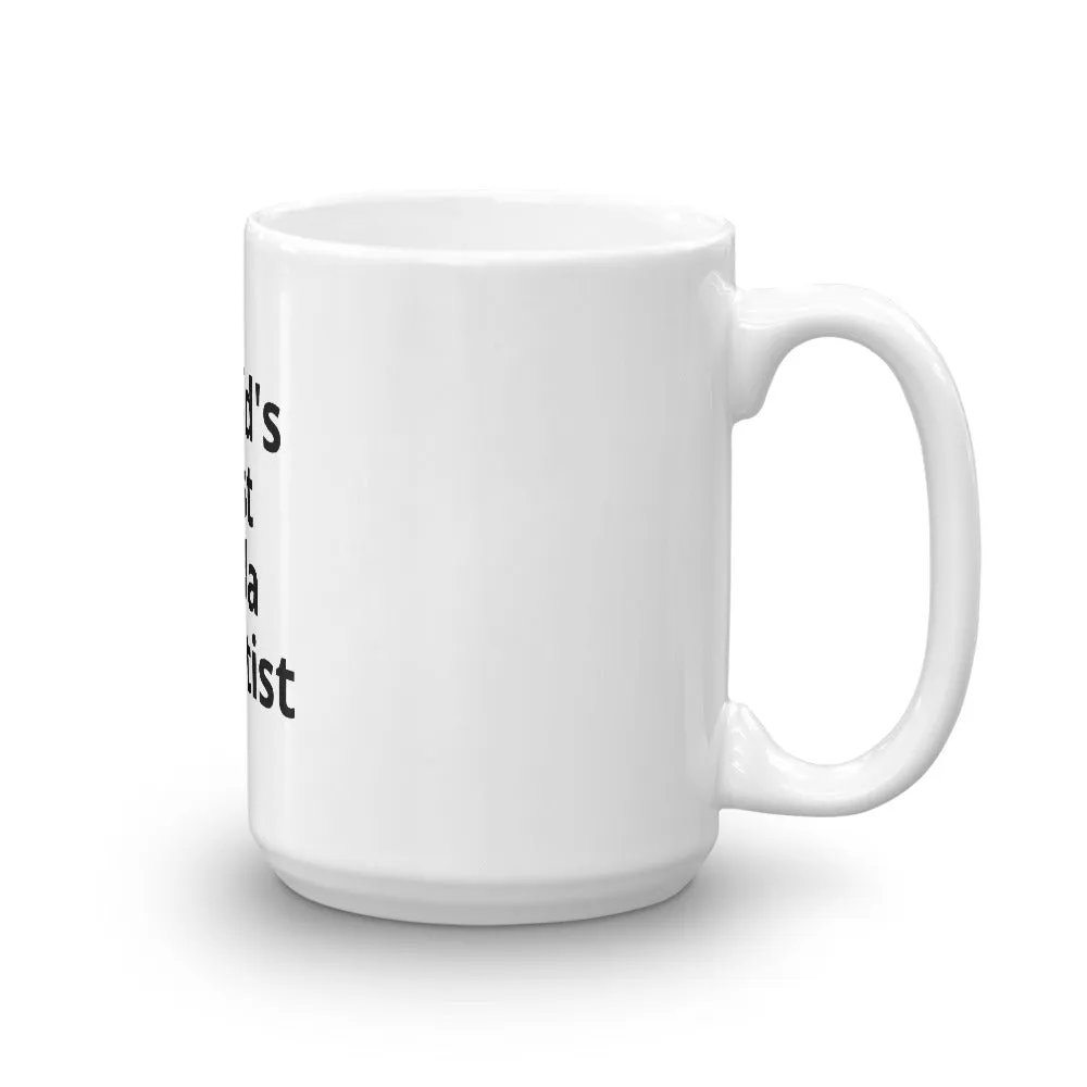 World's Best Dada Mug