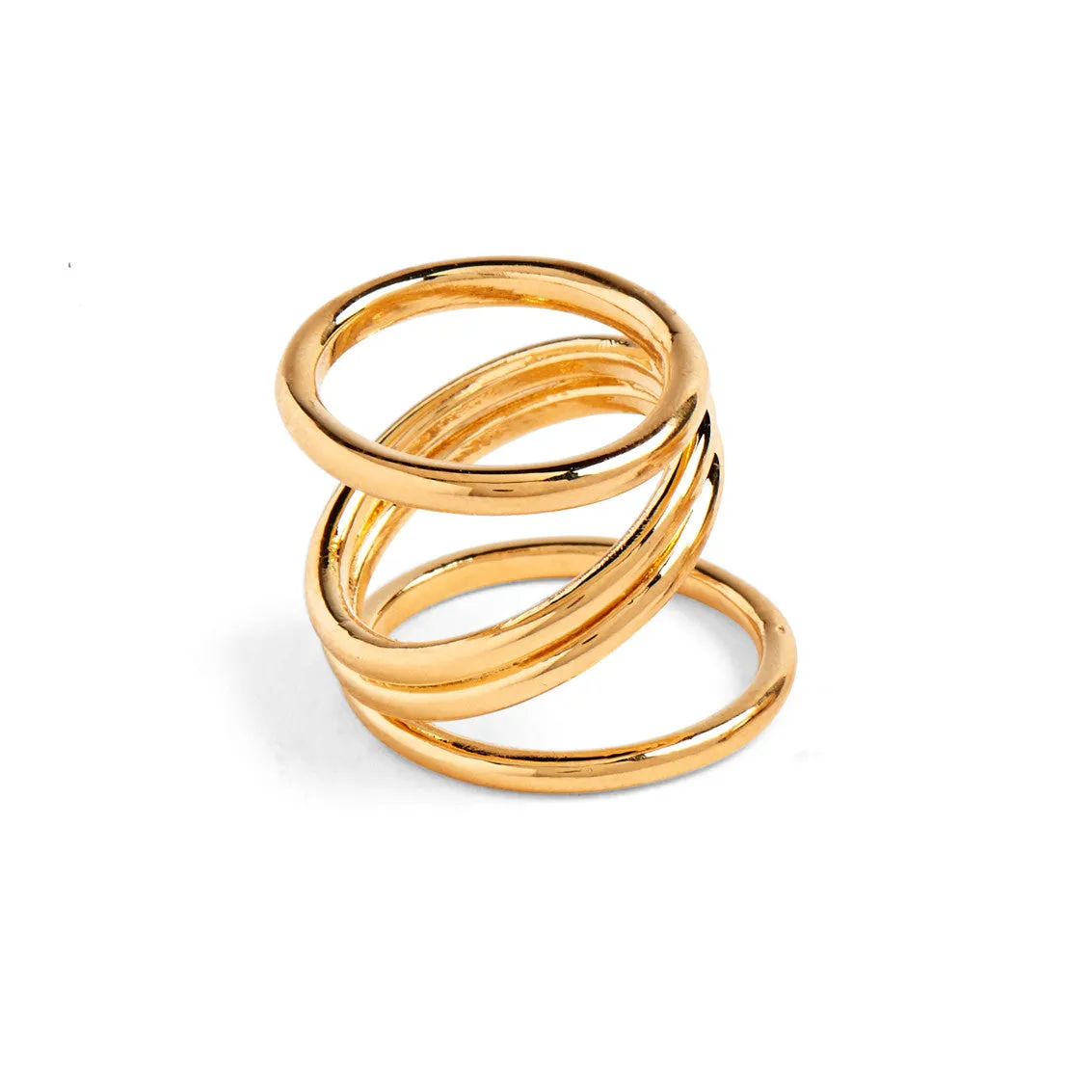 Wrap Ring in Gold