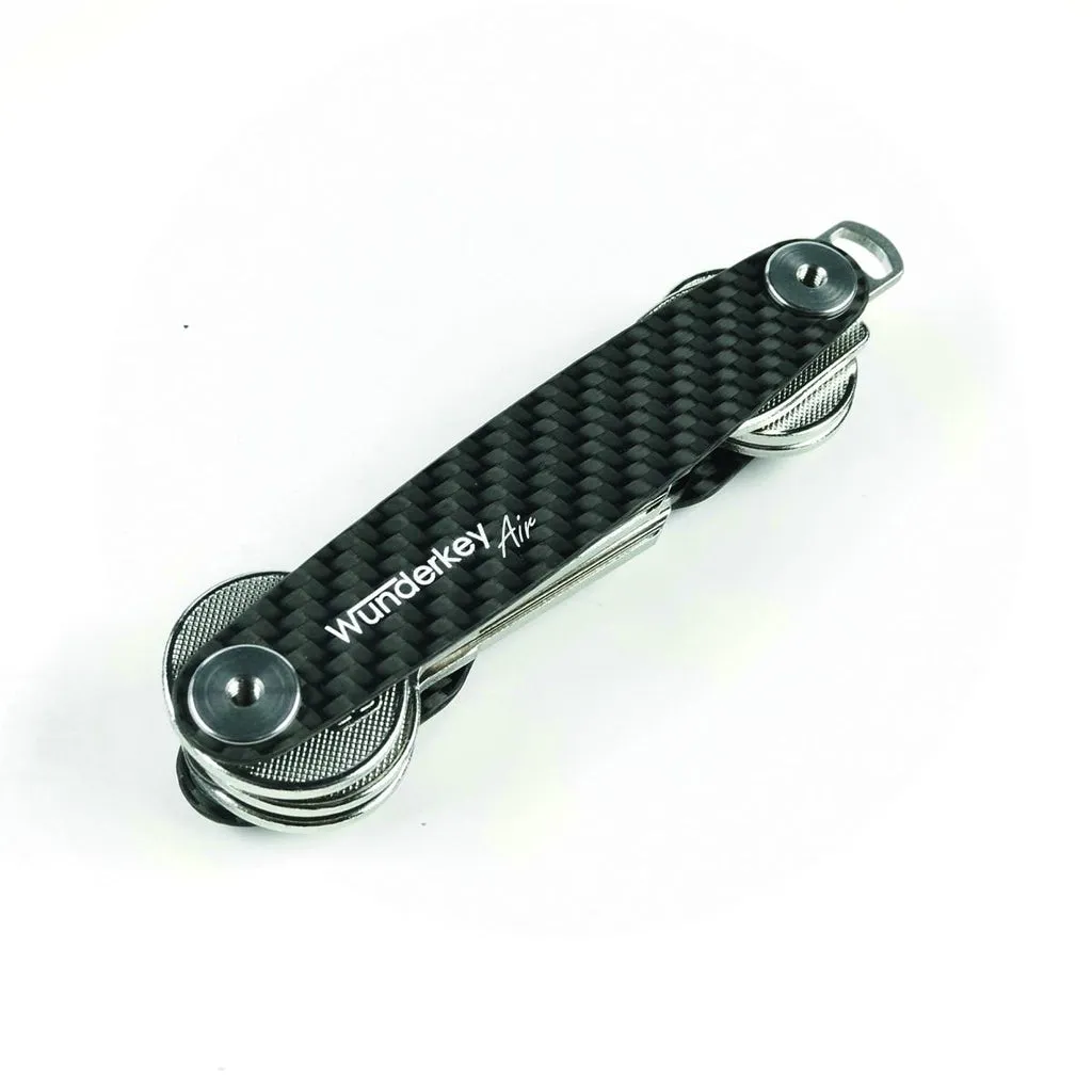 Wunderkey - Carbon Air Key Organizer