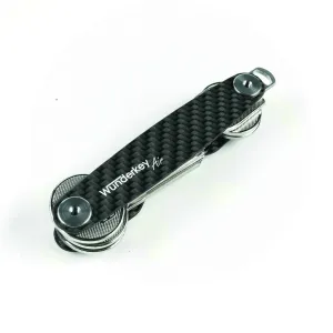 Wunderkey - Carbon Air Key Organizer