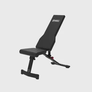 Xpeed - D Series Adjustable FID Bench