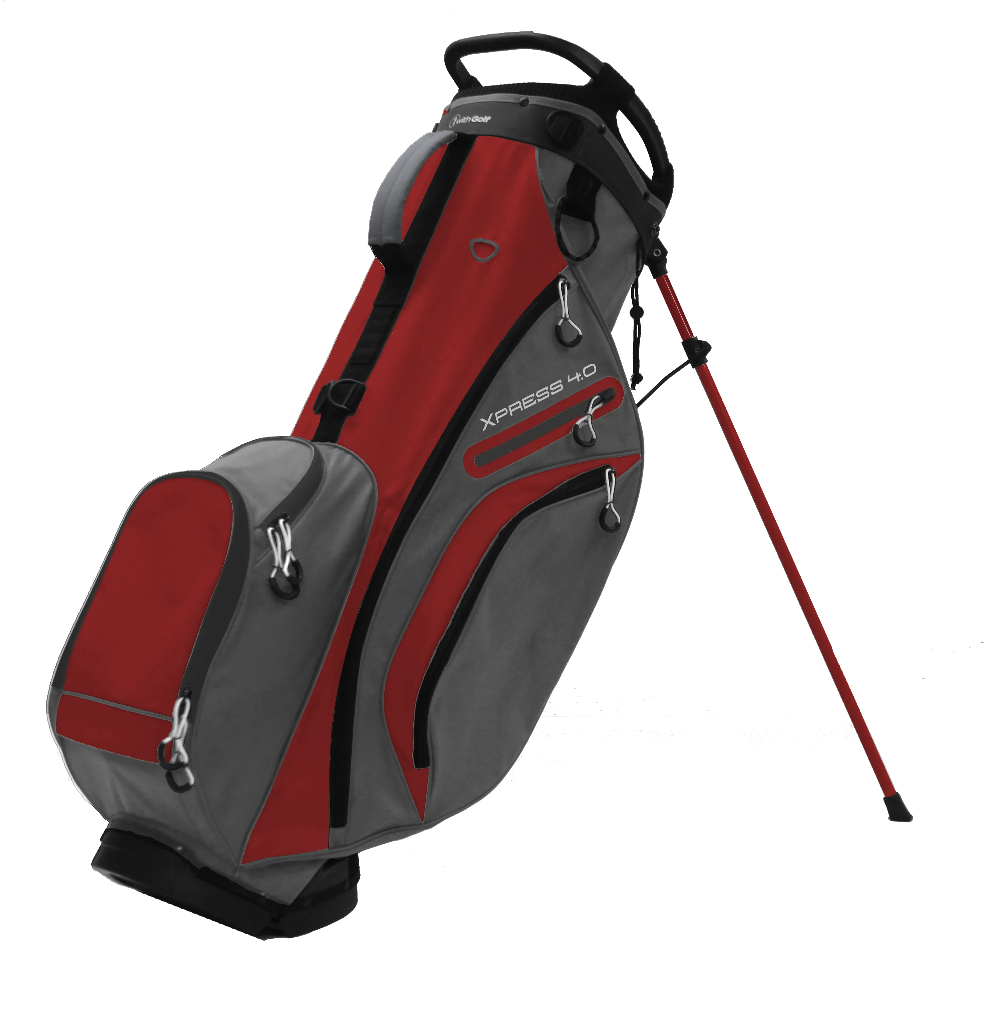 Xpress 4.0 6-way Stand Bag 6 colors
