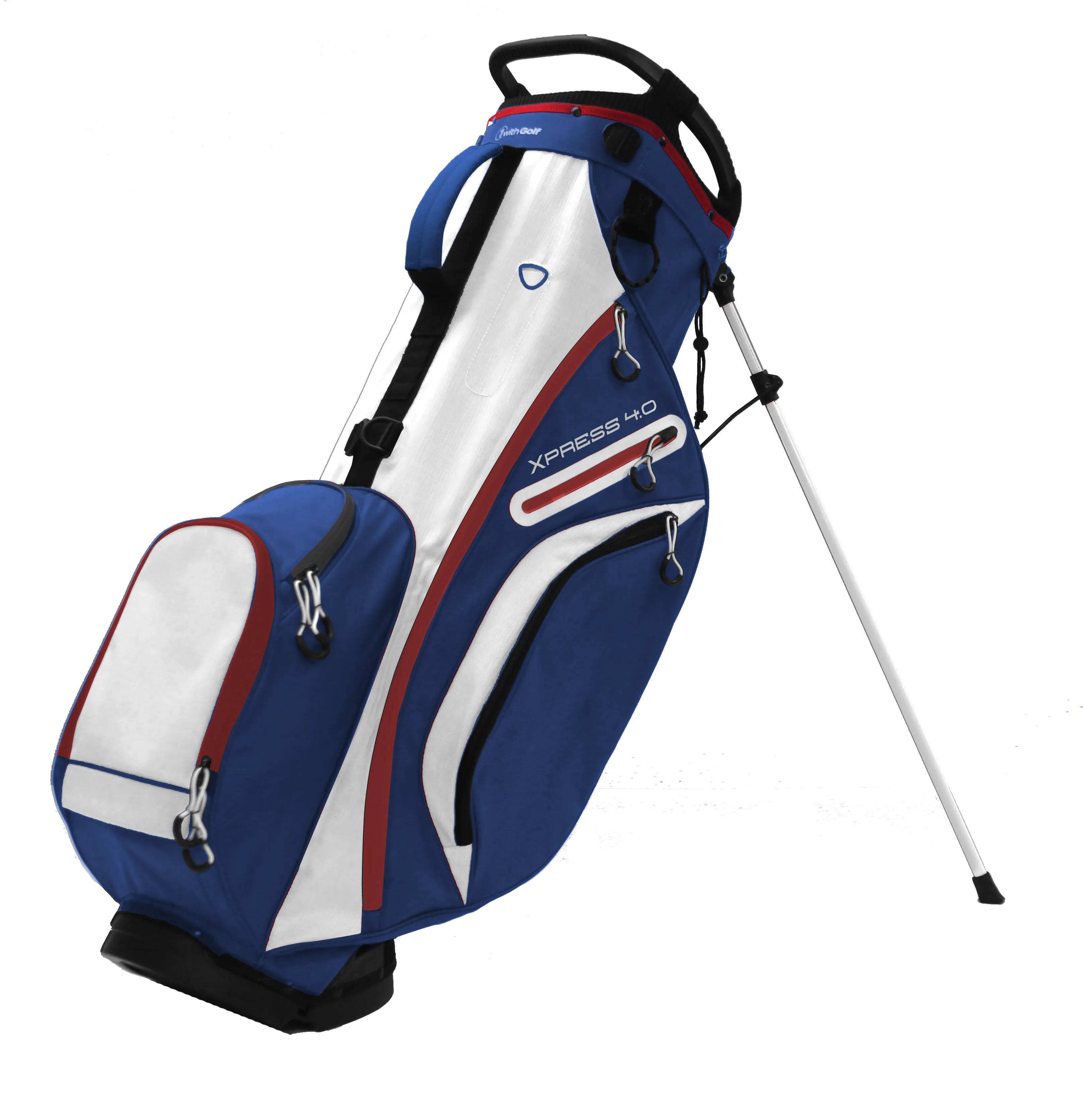 Xpress 4.0 6-way Stand Bag 6 colors