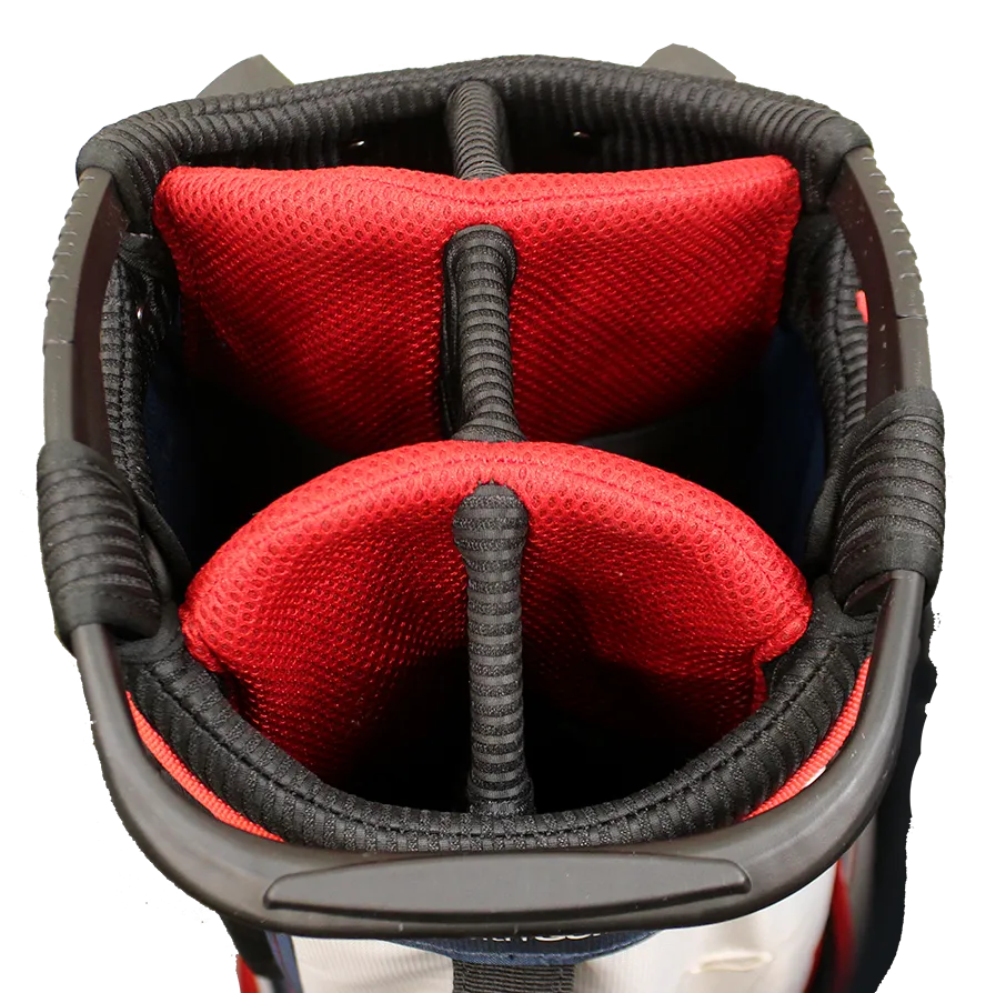 Xpress 4.0 6-way Stand Bag 6 colors